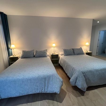 Room Plaza Espana Madrid Kültér fotó