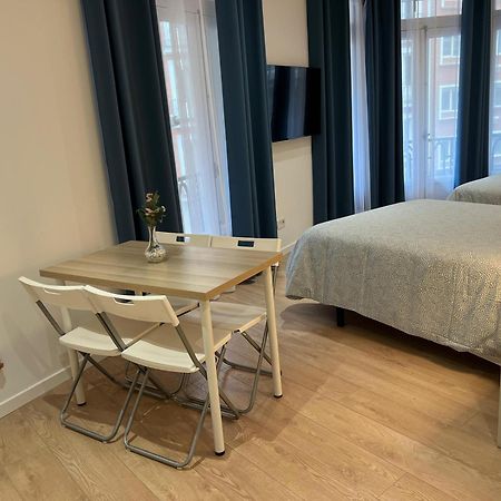 Room Plaza Espana Madrid Kültér fotó