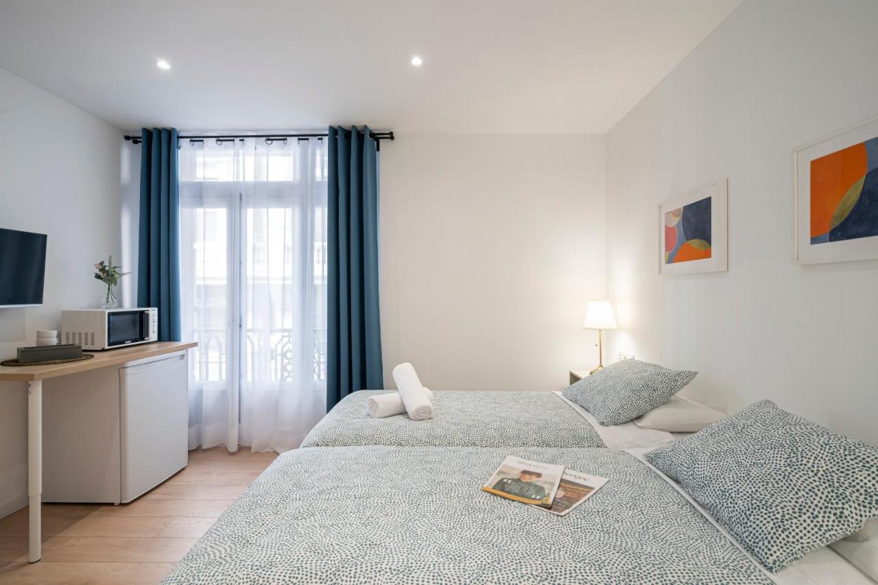 Room Plaza Espana Madrid Kültér fotó