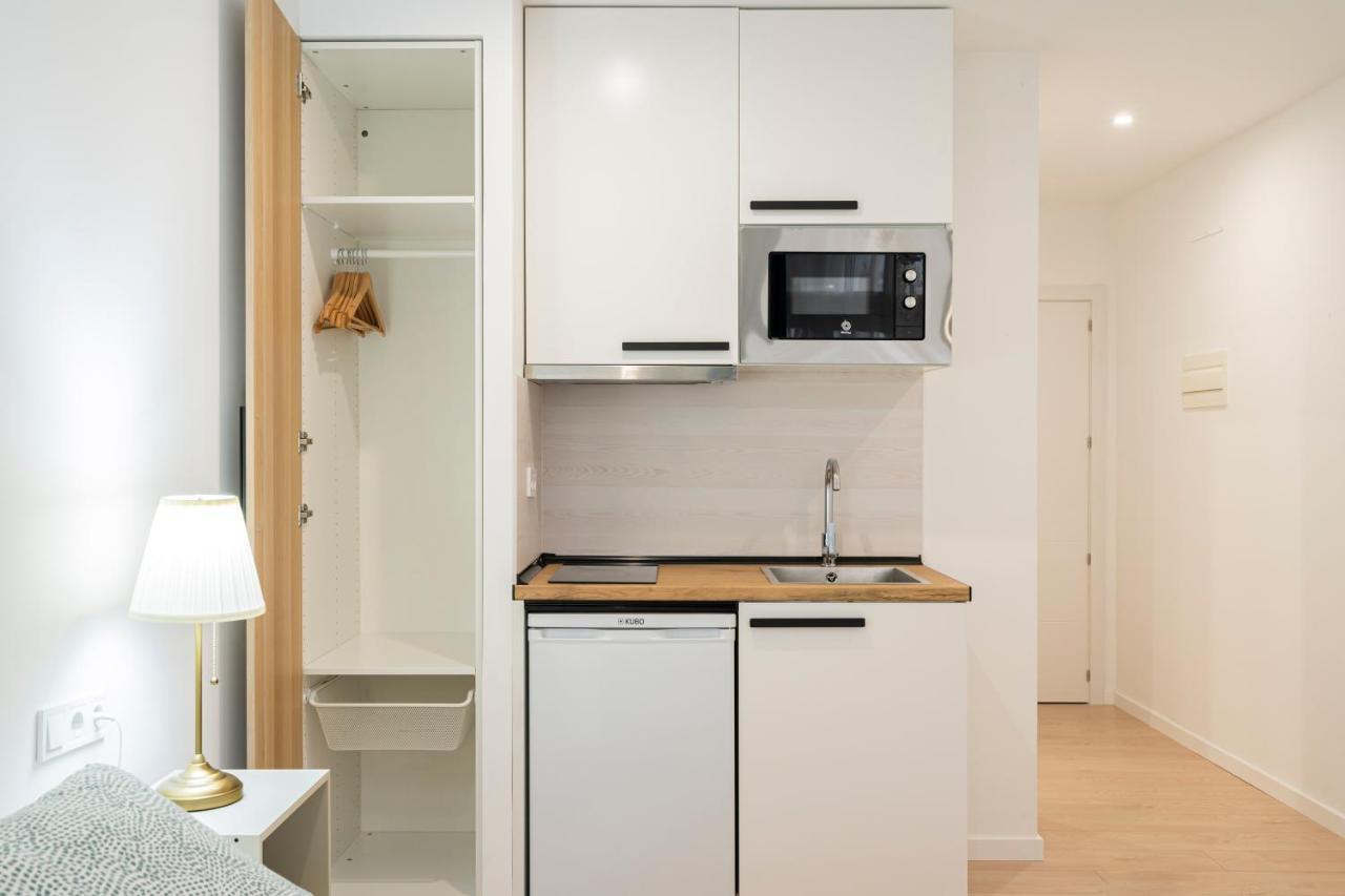 Room Plaza Espana Madrid Kültér fotó