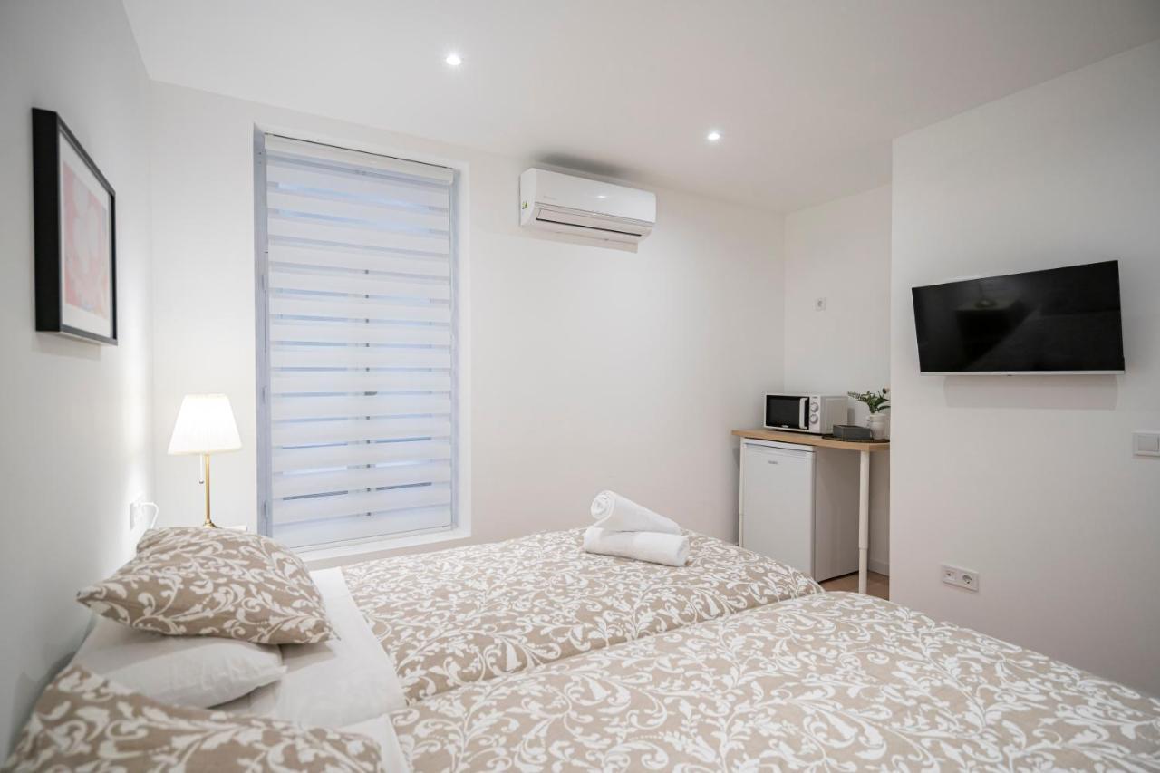 Room Plaza Espana Madrid Kültér fotó