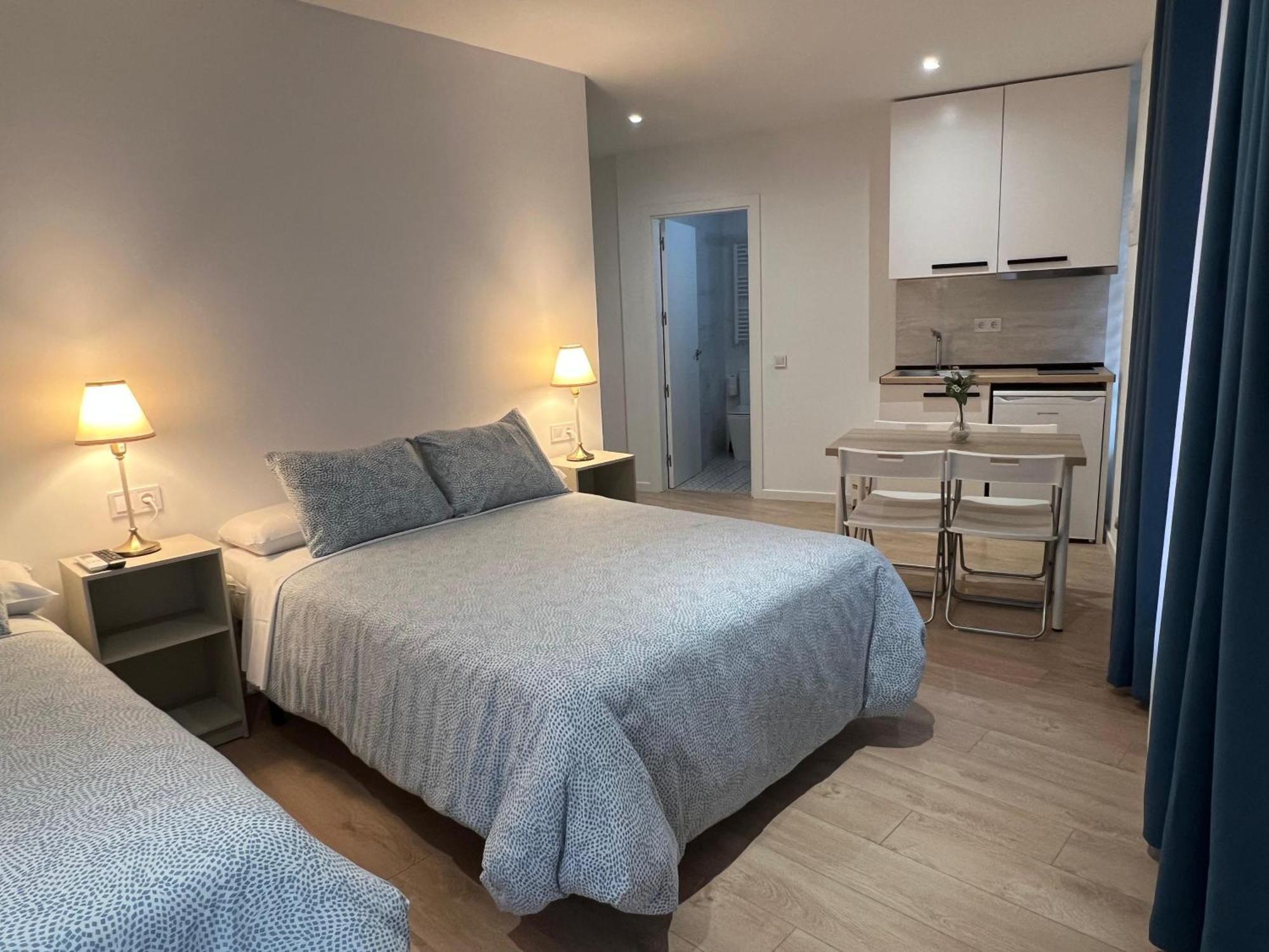 Room Plaza Espana Madrid Kültér fotó